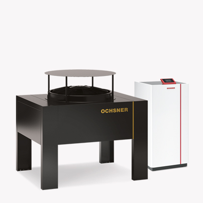 OCHSNER AIR HAWK 208